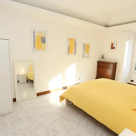 Blue Vatican House *