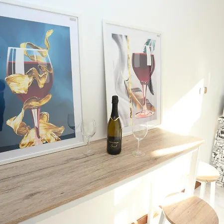 Blue Vatican House * Rome