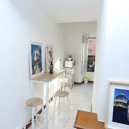 Blue Vatican House Appartement