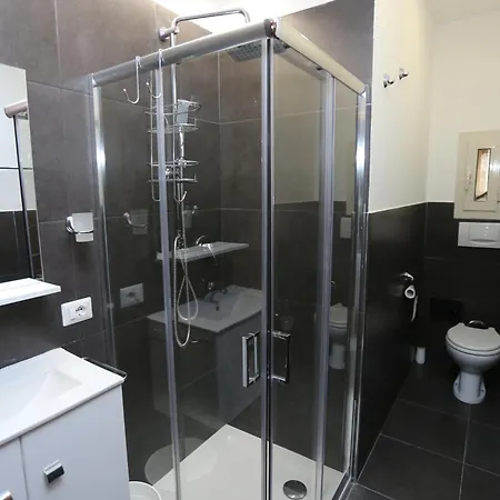 Appartement Blue Vatican House