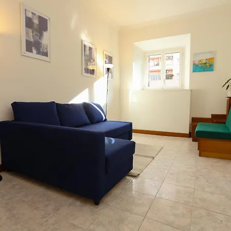 Blue Vatican House Appartement