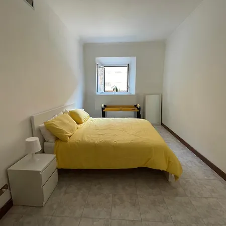 Blue Vatican House Rome