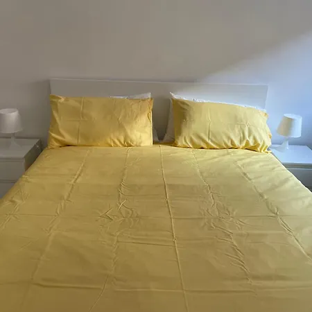 Blue Vatican House Rome