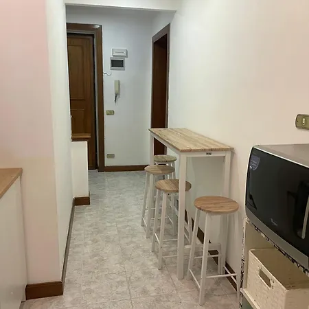 Blue Vatican House Appartement *