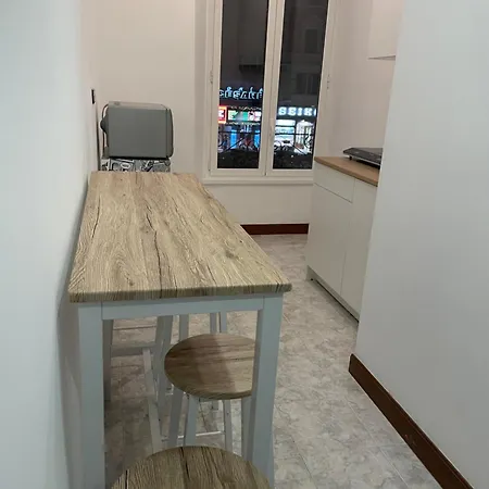 Appartement Blue Vatican House *