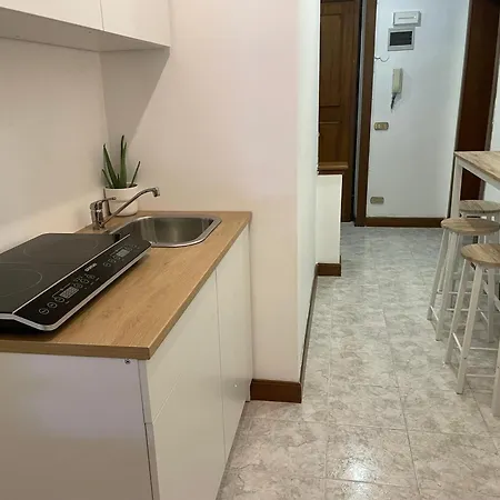 Appartement Blue Vatican House Rome