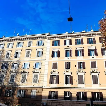 Apartamento Blue Vatican House