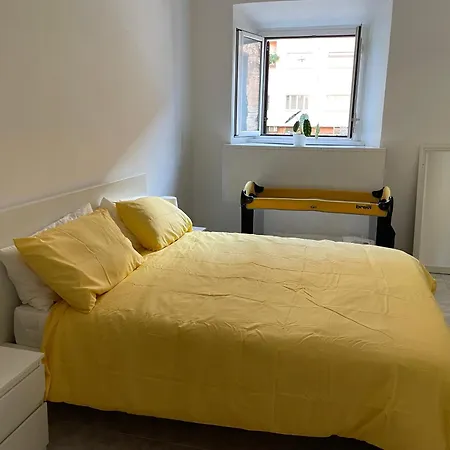 Apartamento Blue Vatican House Roma