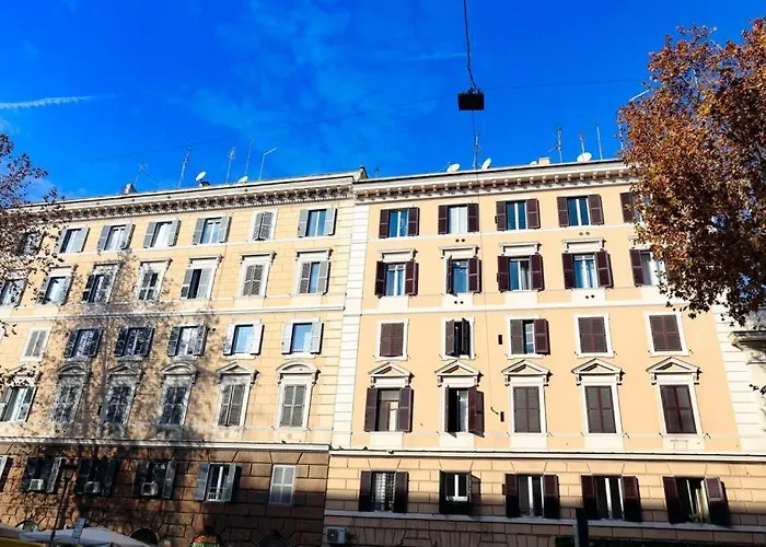 Apartman Blue Vatican House